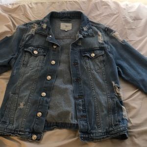 Jean Jacket